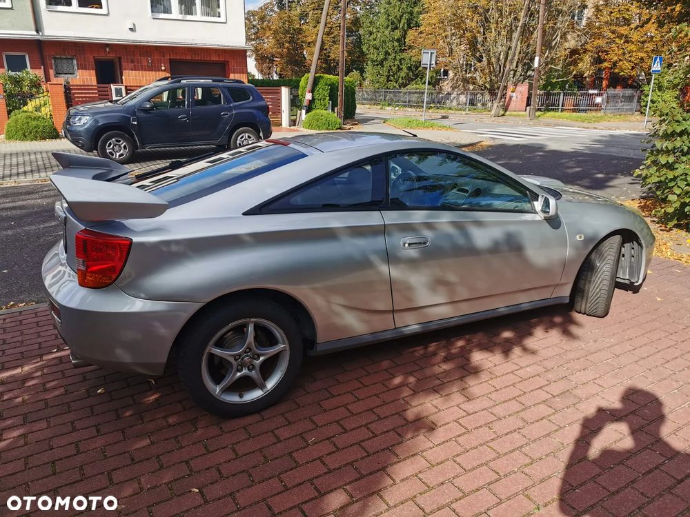 Toyota Celica - 15