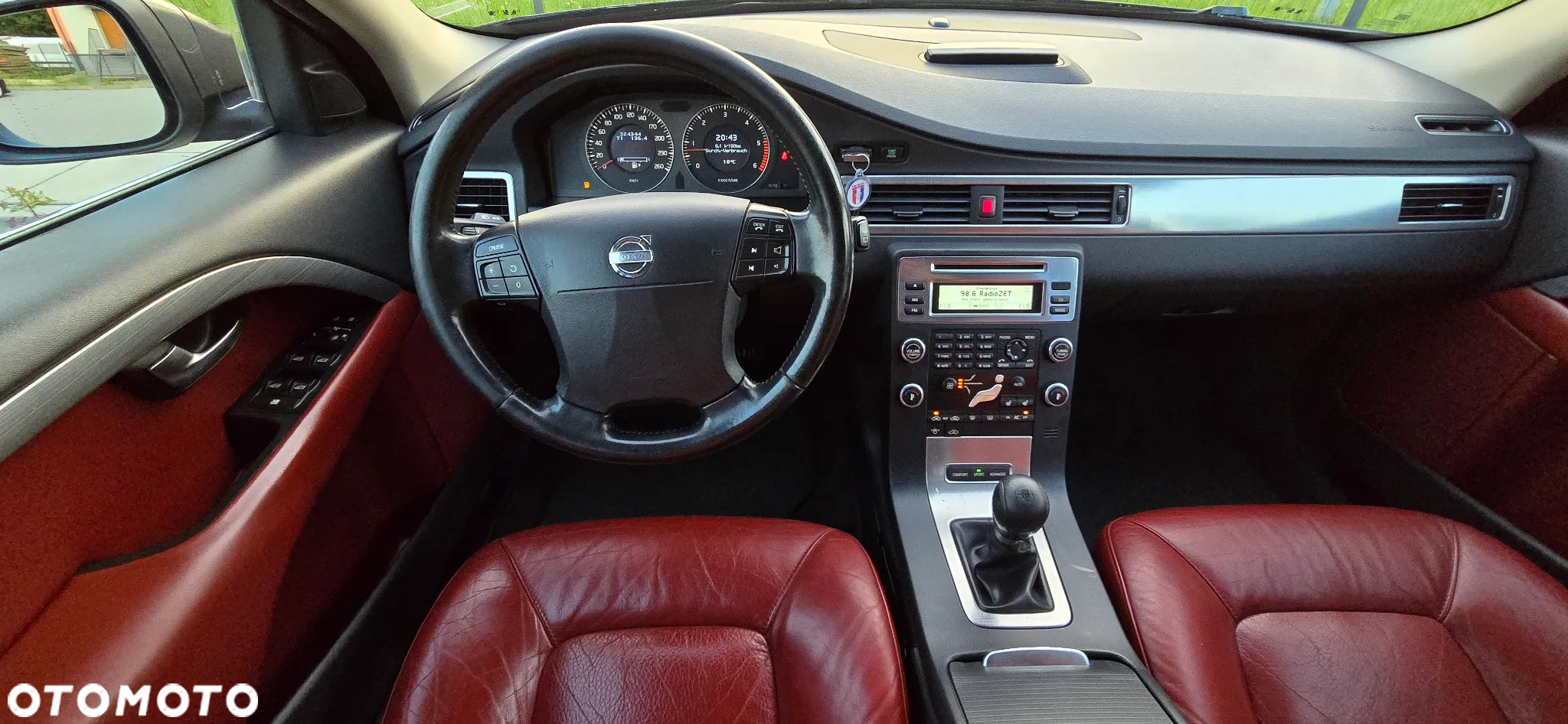 Volvo V70 D5 AWD DPF Summum - 13