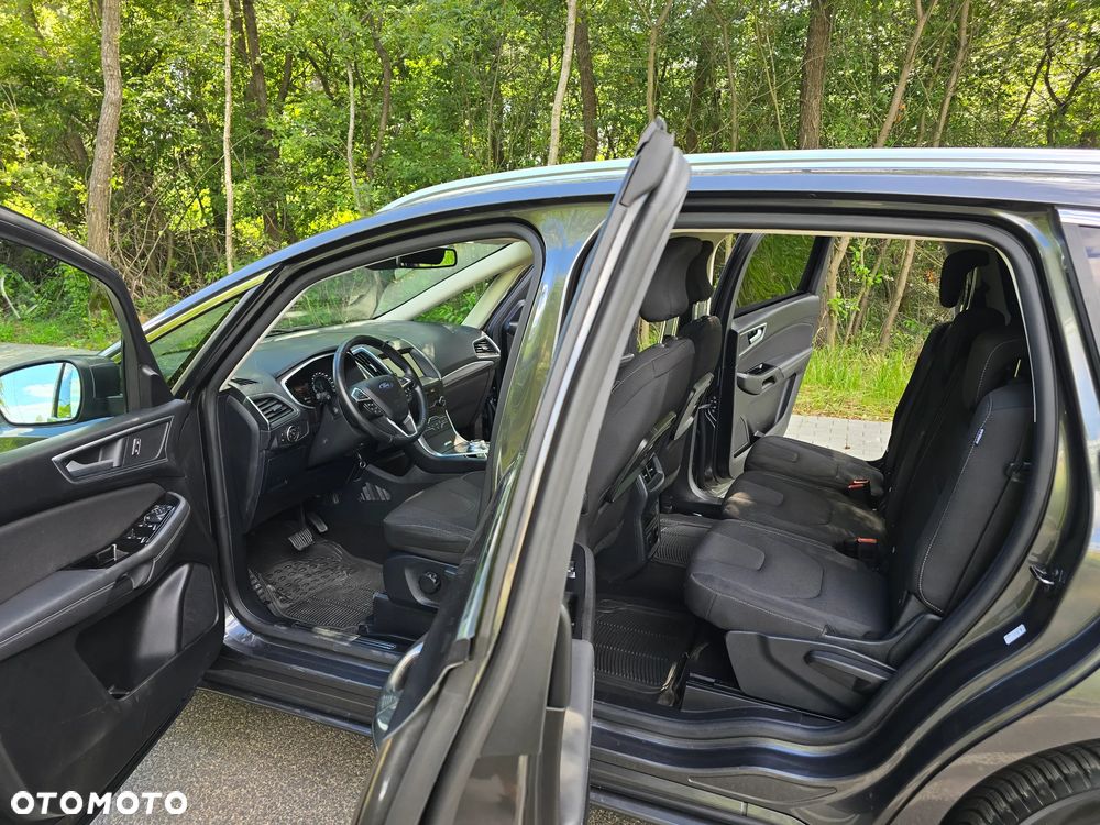 Ford S-Max 2.0 EcoBlue Titanium - 20