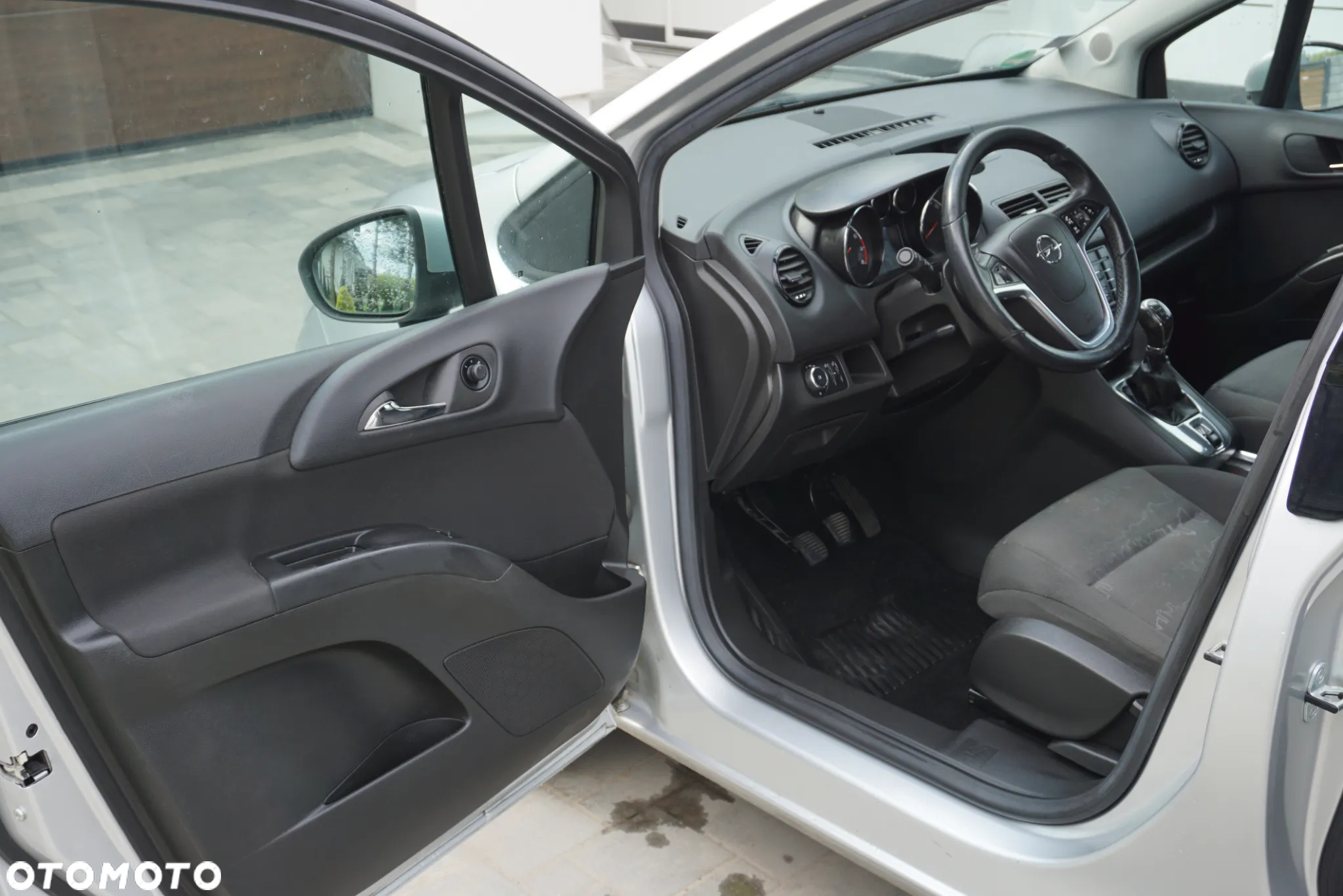 Opel Meriva 1.4 Cosmo - 14