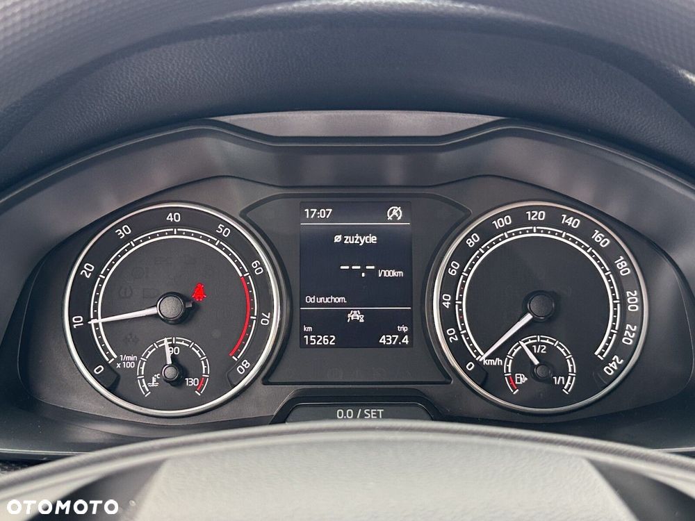 Skoda Kamiq 1.0 TSI Active - 23