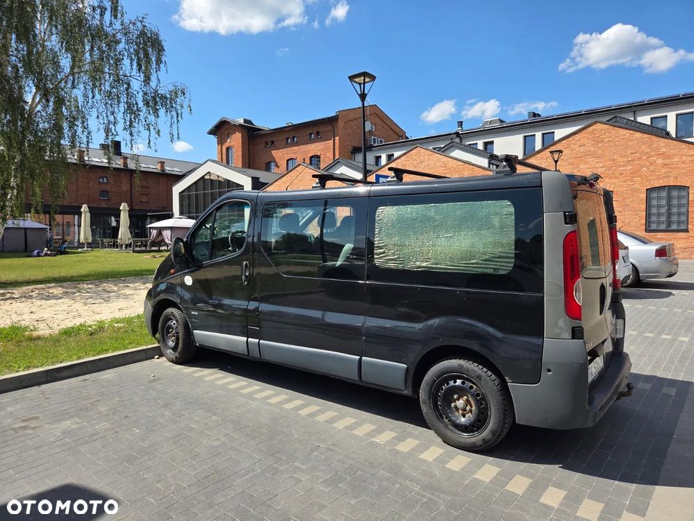 Opel Vivaro L2H1 2.9t - 13