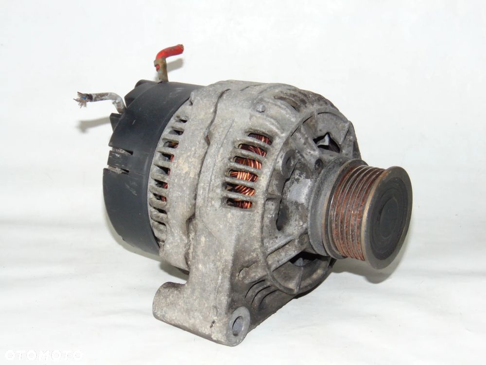 ORYGINAŁ alternator 0123320046 0101544802 Mercedes W210 W202 E C Klasa 2.2 2.5 benzyna 94-01r - 9