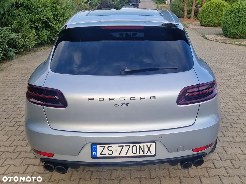 Porsche Macan GTS PDK - 10
