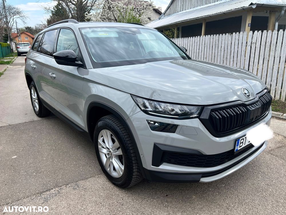 Skoda Kodiaq 2.0 TDI DSG Style - 2