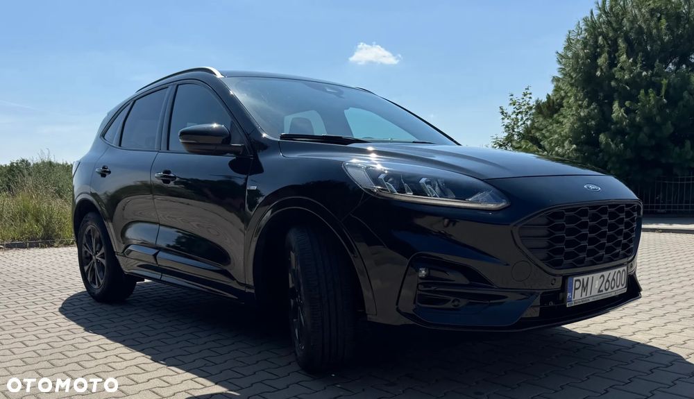 Ford Kuga 2.5 Duratec FHEV ST-LINE - 2