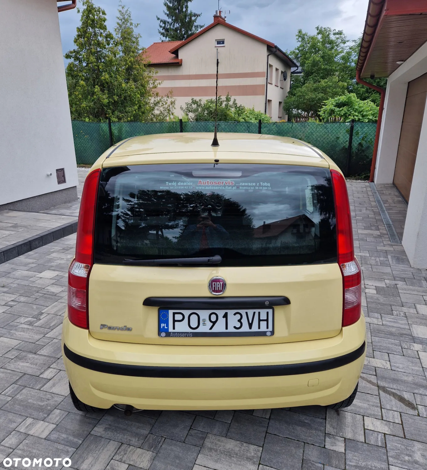 Fiat Panda 1.2 Active Eco - 4