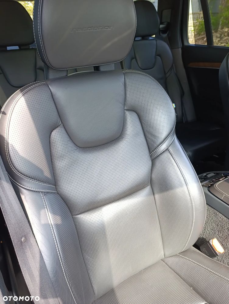 Volvo XC 90 D5 AWD Inscription - 24