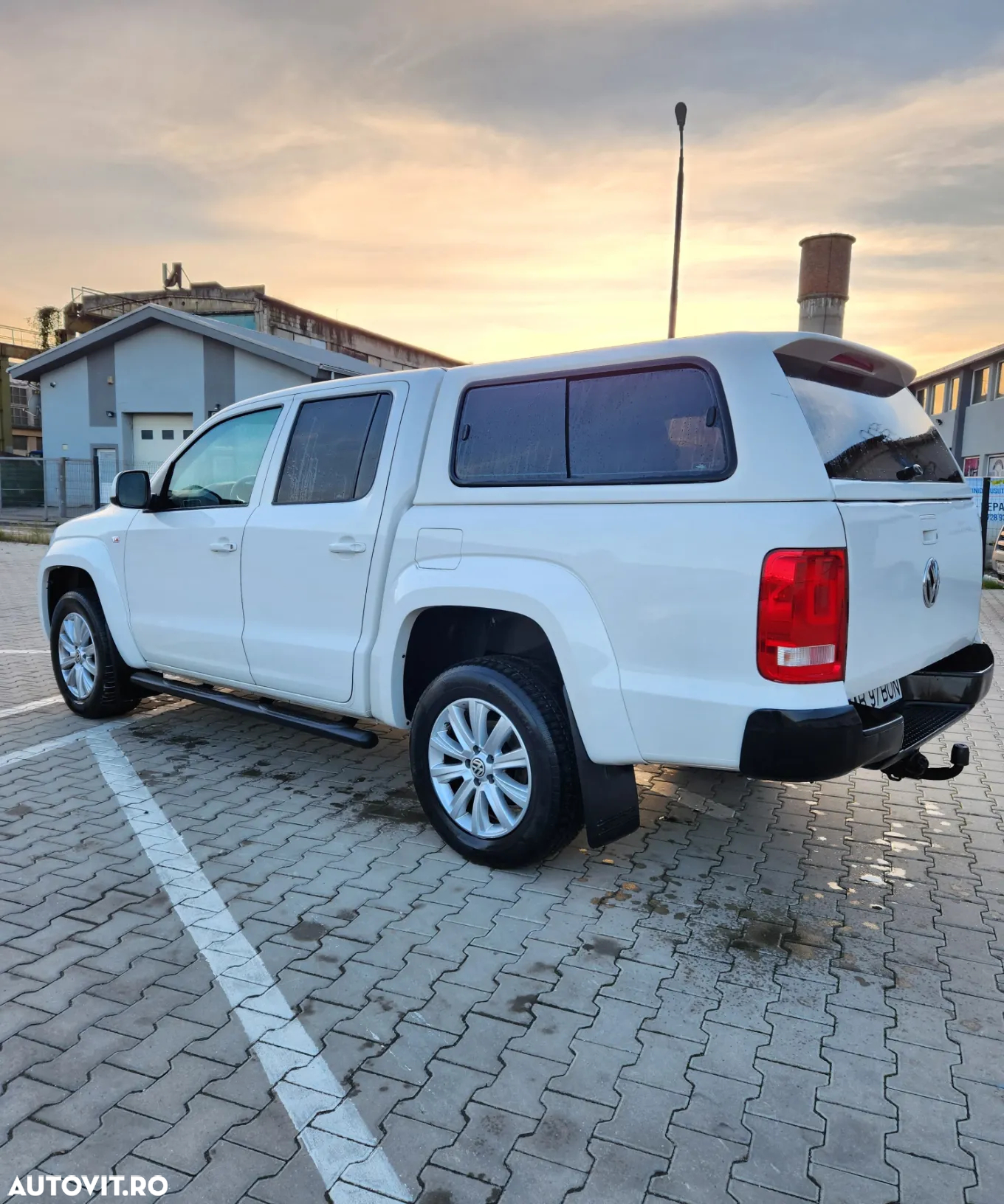 Volkswagen Amarok 3.0 TDI 4MOTION Autm. Aventura - 23