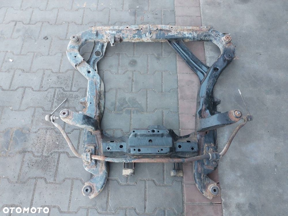 SANKI WÓZEK KOŁYSKA SILNIKA SAAB 9-5 I 2.0 16V 97-04R - 6