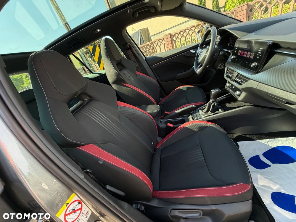 Skoda Kamiq 1.5 TSI Monte Carlo DSG - 15