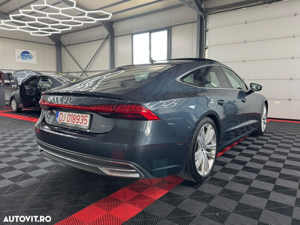 Audi A7 Sportback - 10