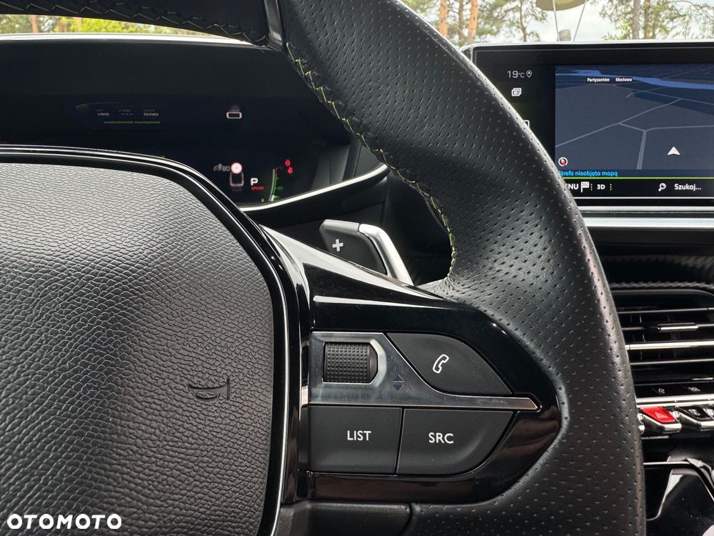 Peugeot 2008 1.5 BlueHDi GT Line S&S EAT8 - 15