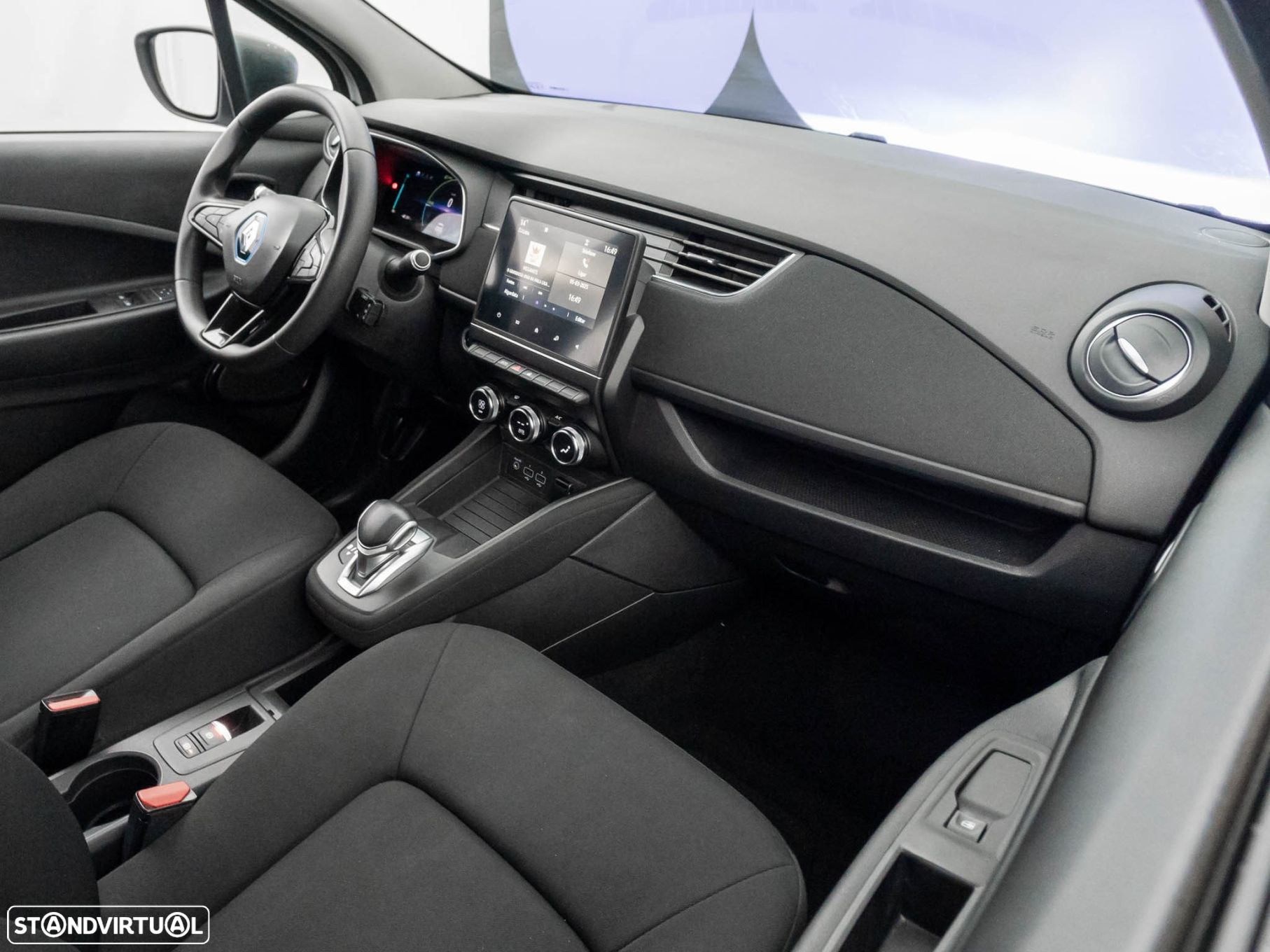 Renault Zoe (c/ Bateria) Zen 50 - 15