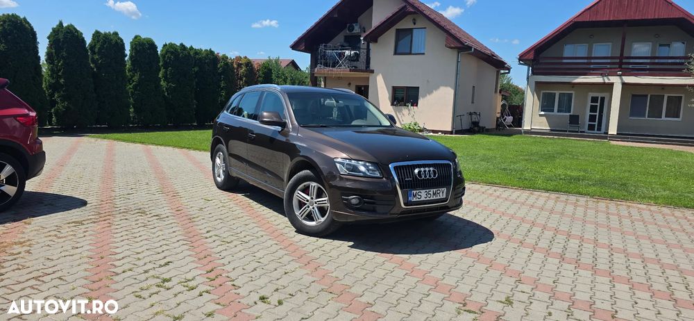 Audi Q5 2.0 TDI Quattro S tronic - 13