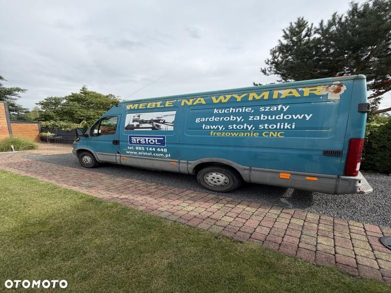 Iveco Daily 35 S 10 D - 2