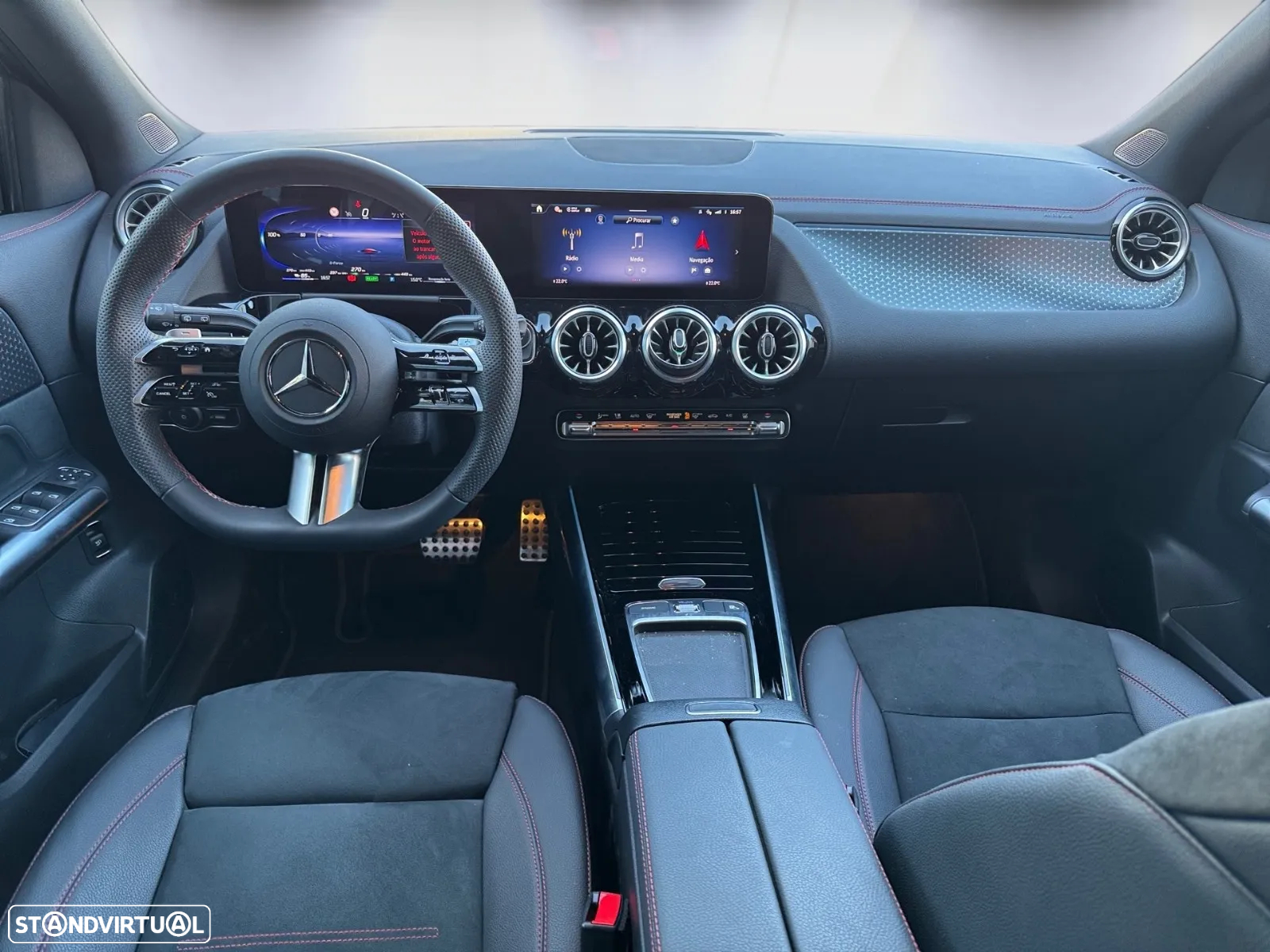 Mercedes-Benz EQA 250+ AMG Line - 19