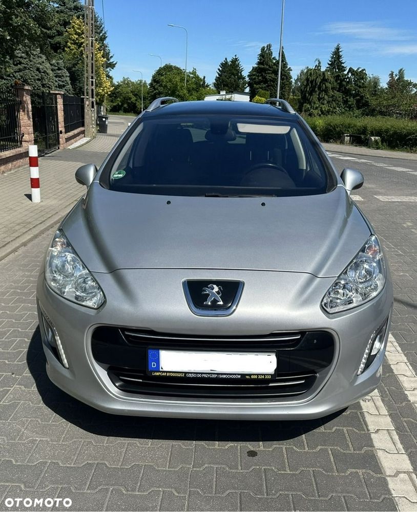 Peugeot 308 - 2
