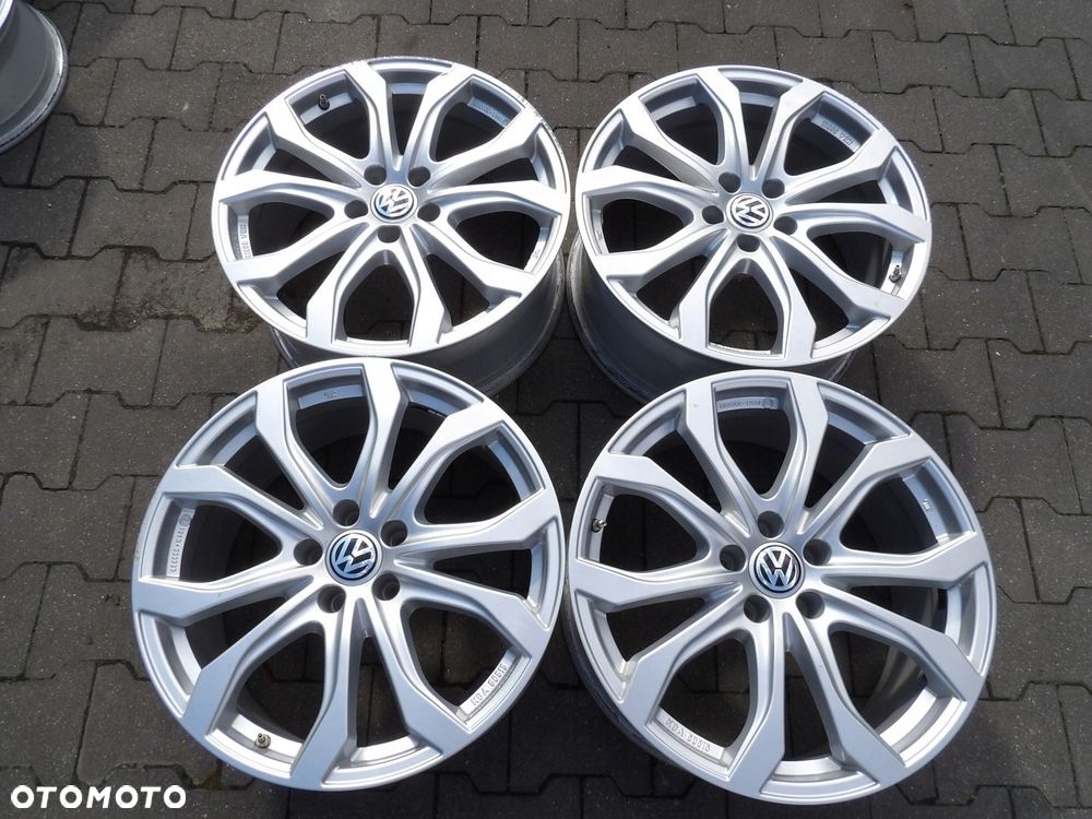ALUFELGI ORYGINAŁ 19 ALUTEC VW AUDI SKODA SEAT 5X112