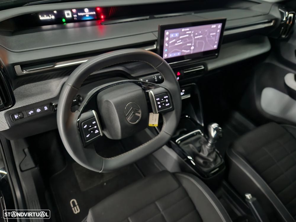 Citroën C3 1.2 Turbo Plus16 - 11