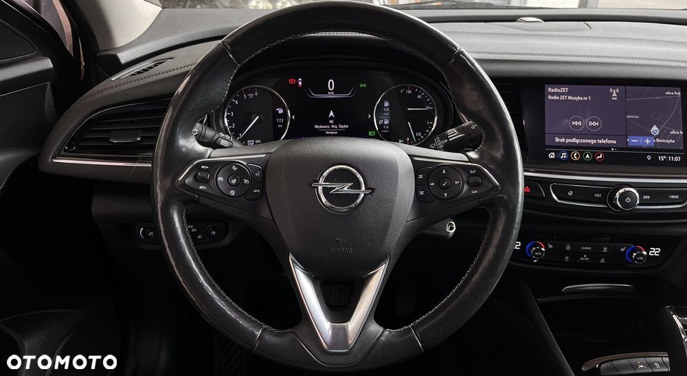 Opel Insignia 2.0 CDTI Ultimate S&S - 12