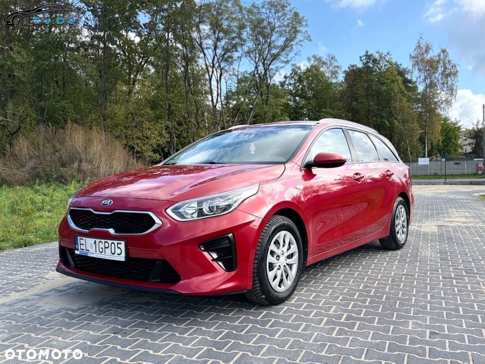 Kia Ceed 2019 photo 5