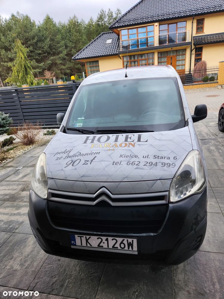 Citroën Berlingo 1.6 HDi Vitamin - 17