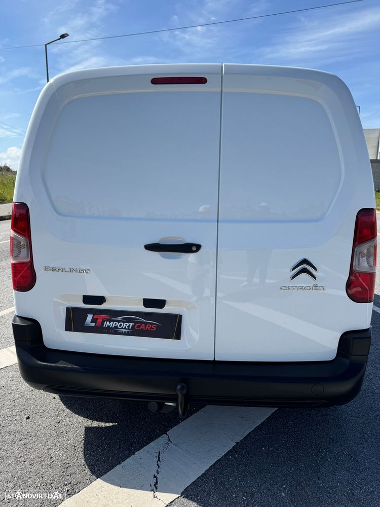 Citroën Berlingo - 5