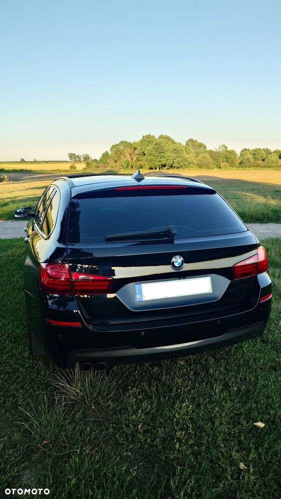 BMW Seria 5 525d xDrive Sport-Aut - 6