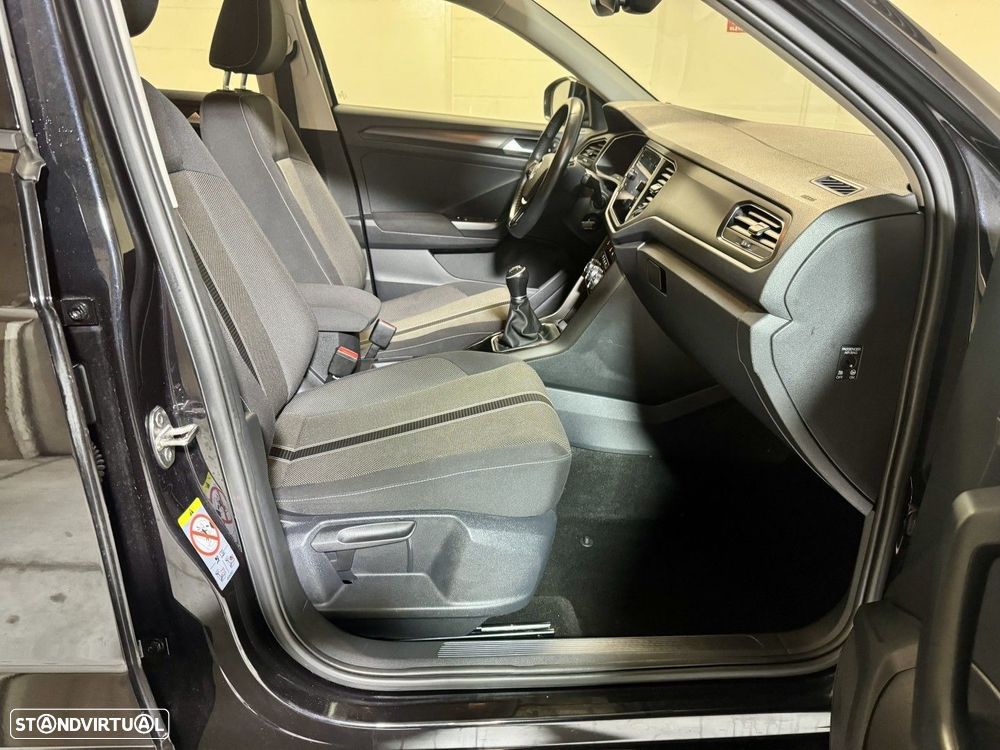 VW T-Roc 1.0 TSI Style - 27