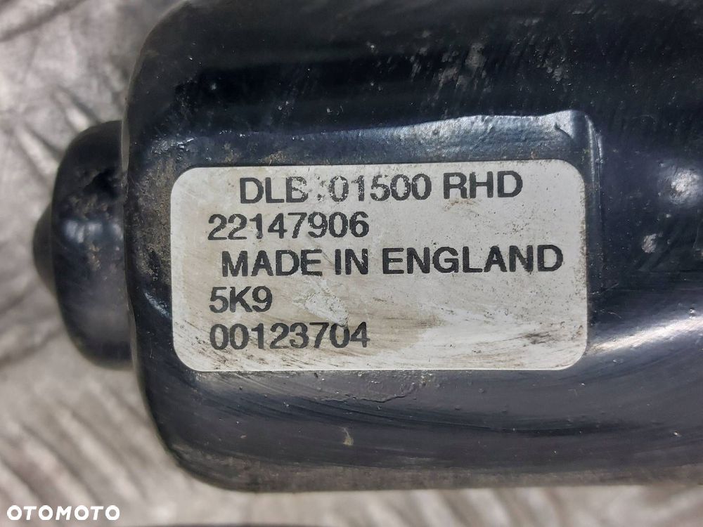 MECHANIZM WYCIERACZEK SILNICZEK PRZÓD RAMIONA FREELANDER I EU 22147906 - 7