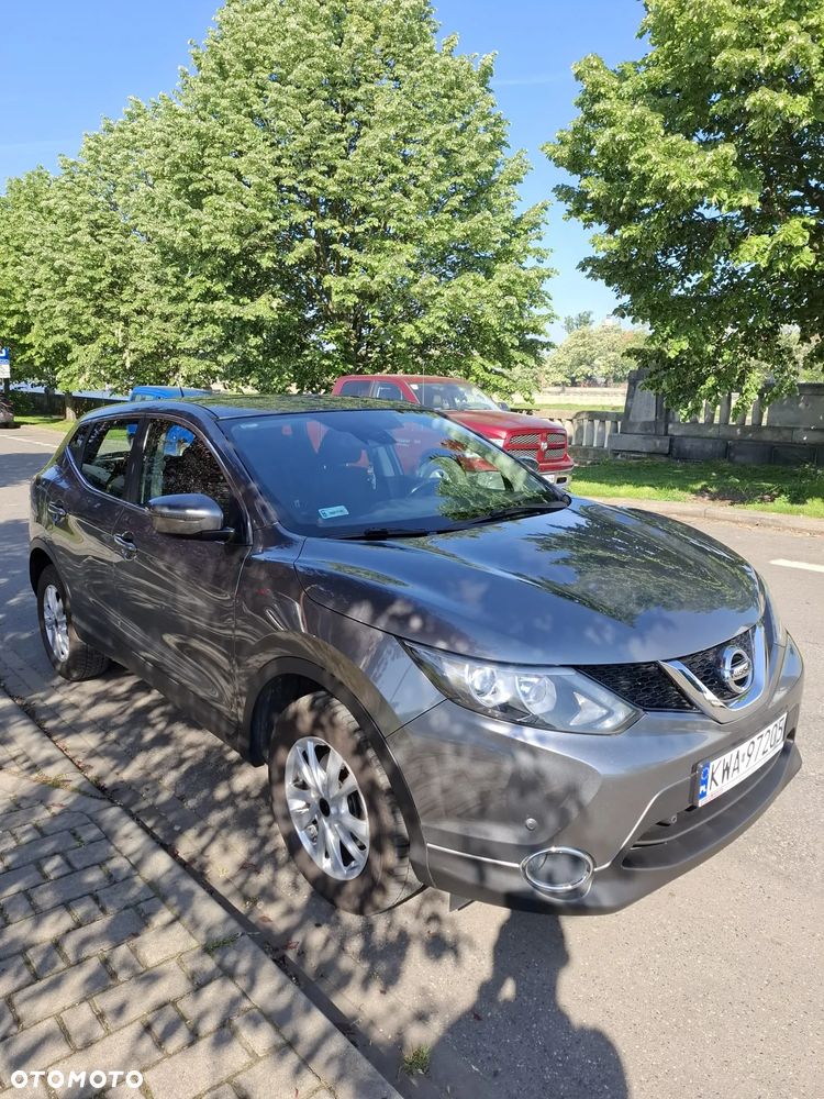 Nissan Qashqai 1.2 DIG-T Acenta - 1