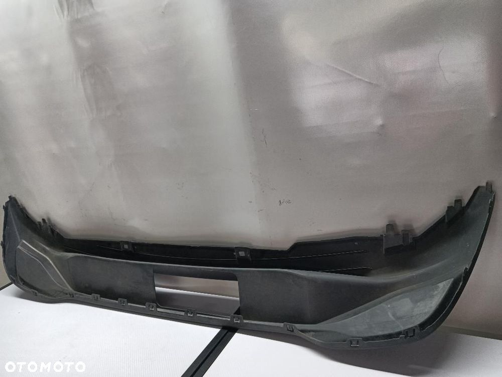 SPOILER DO PINKA ZDERZAKA TYŁ TYLNA VW GOLF VIII 5H6807568 - 8