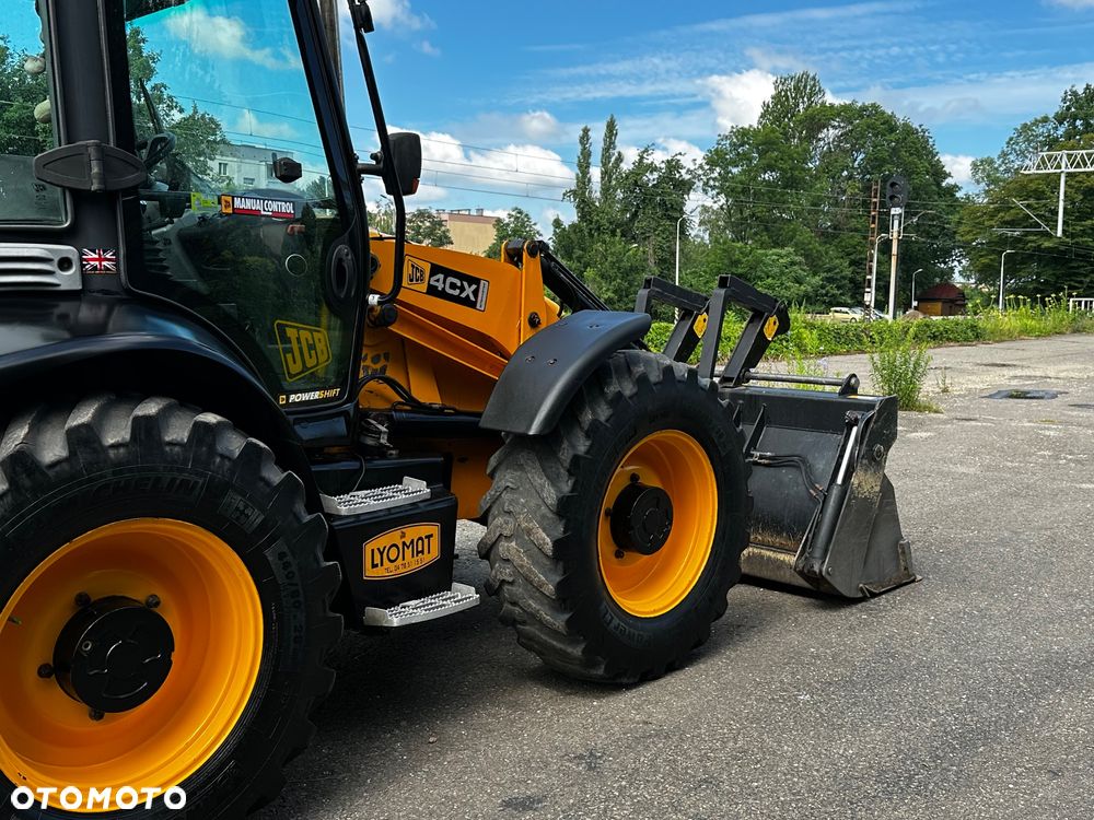 JCB 4cx - 14