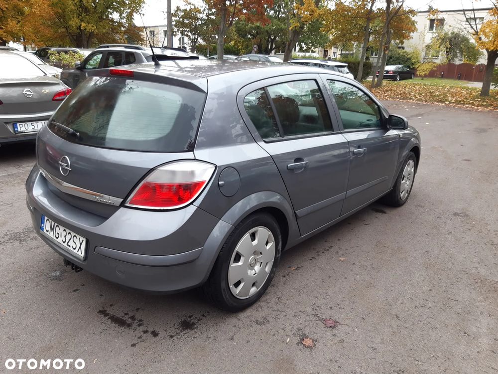 Opel Astra - 5