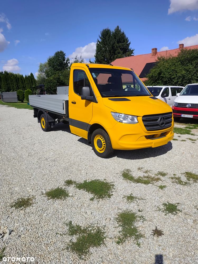 Mercedes-Benz Skrzynia - 1