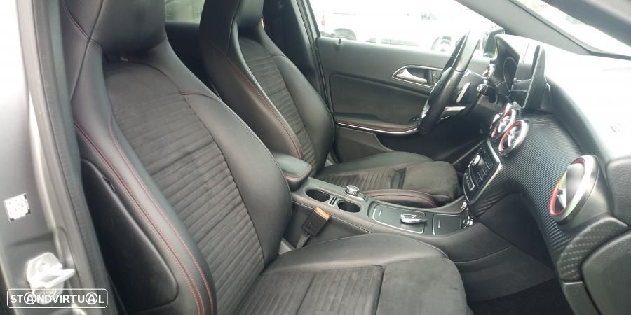 Mercedes-Benz A 180 d AMG Line Aut. - 16