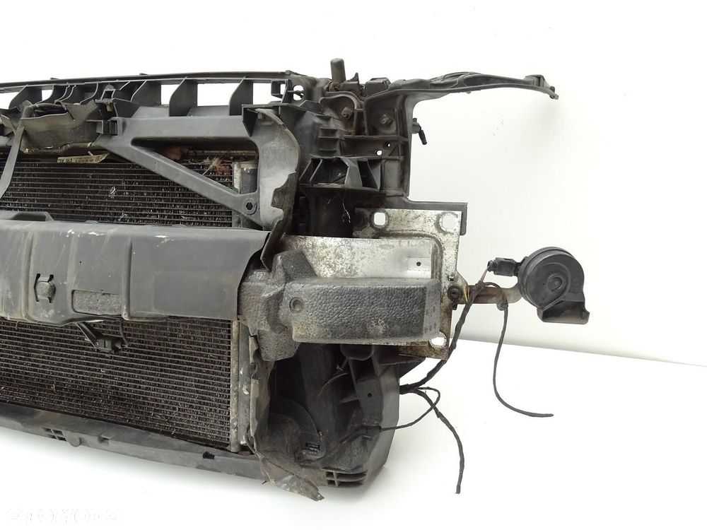 PAS PRZEDNI KOMPLETNY CHŁODNICE BELKA 2.0 TDI AUDI A3 8V 12-16r 3D 5D - 5