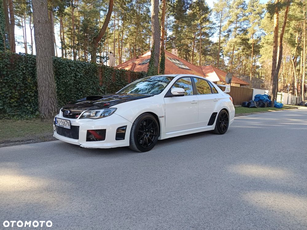 Subaru Impreza STI - 4