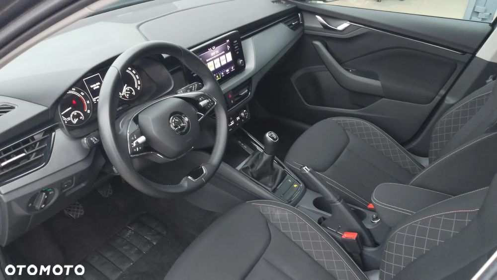 Skoda Kamiq 1.0 TSI Ambition - 16