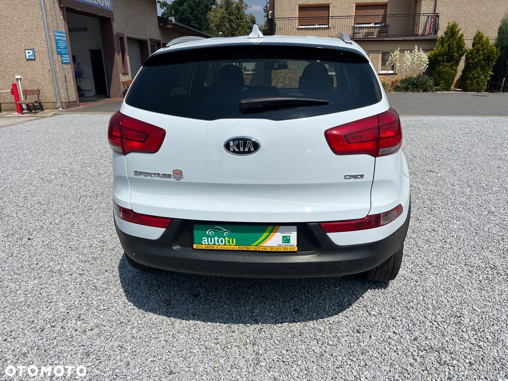 Kia Sportage 2.0 CRDI 4WD Fifa World Cup Edition - 17