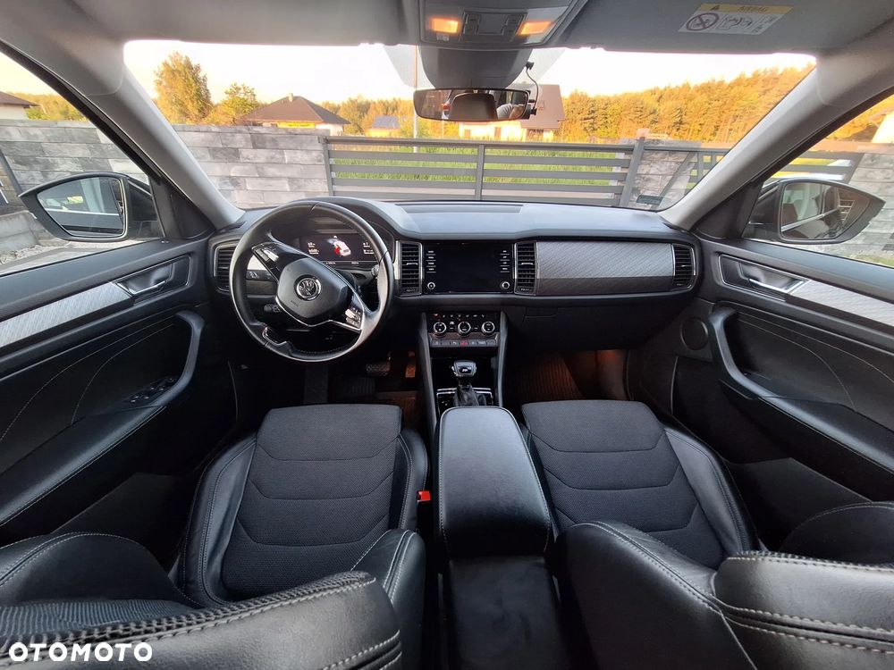 Skoda Kodiaq 1.5 TSI ACT 4x2 Style DSG - 15