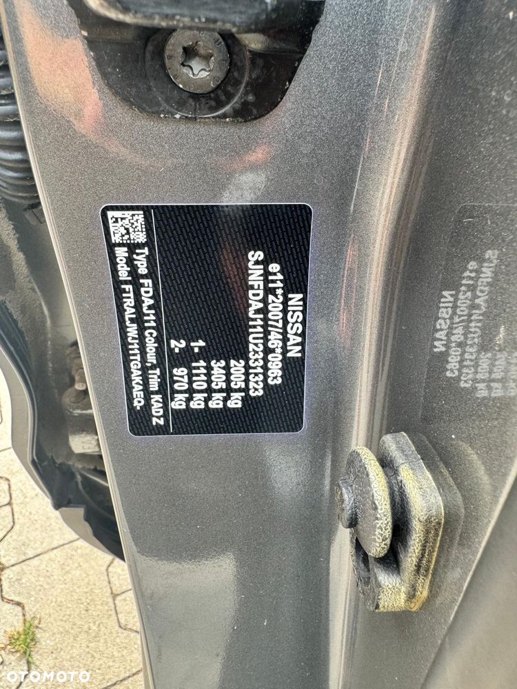 Nissan Qashqai - 36