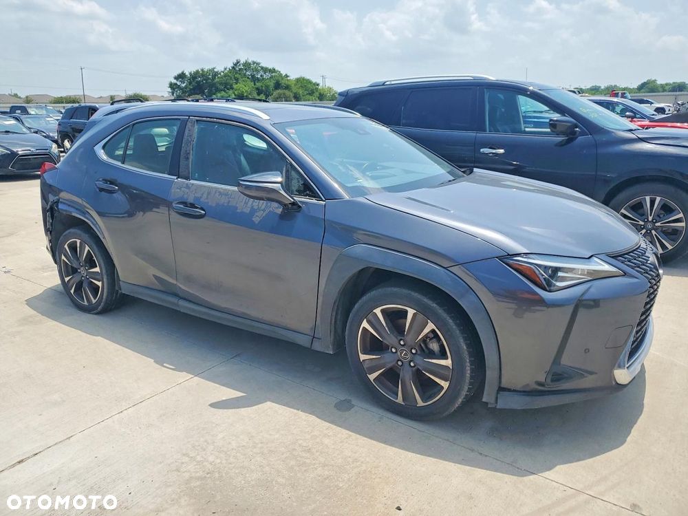 Lexus UX 250h GPF Prestige AWD - 2