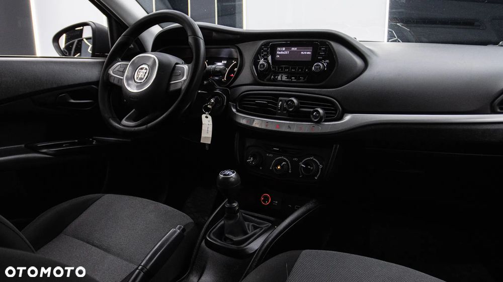 Fiat Tipo 1.4 16V EU6d - 12