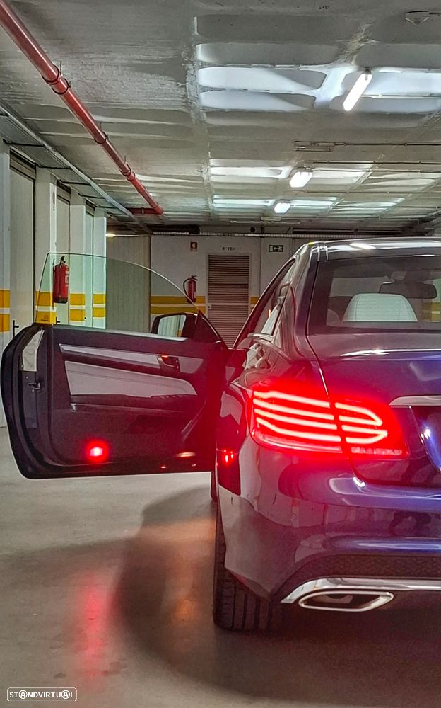 Mercedes-Benz E 250 CDi BlueEfficiency Auto - 15