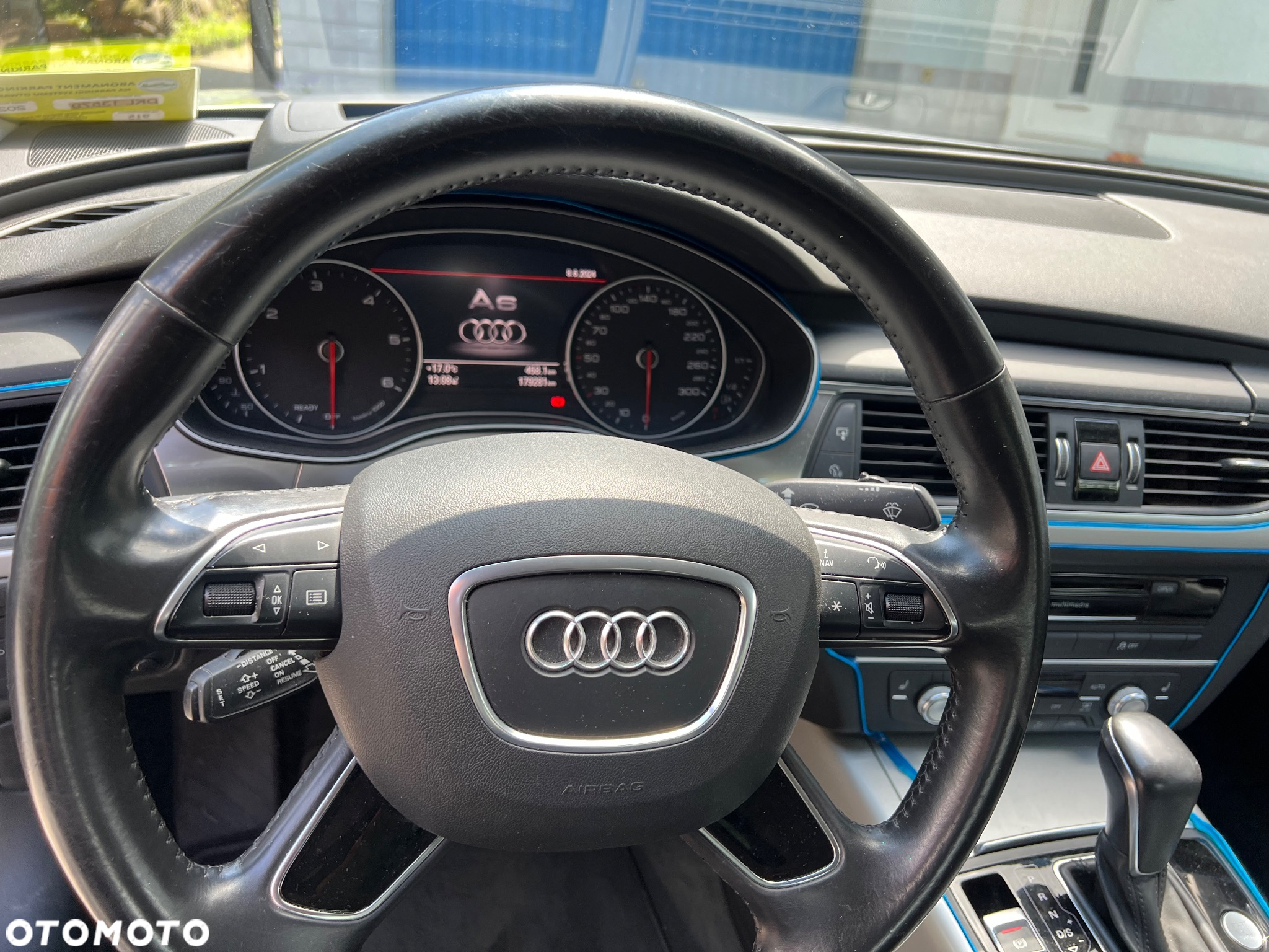 Audi A6 2.0 TDI ultra S tronic - 15