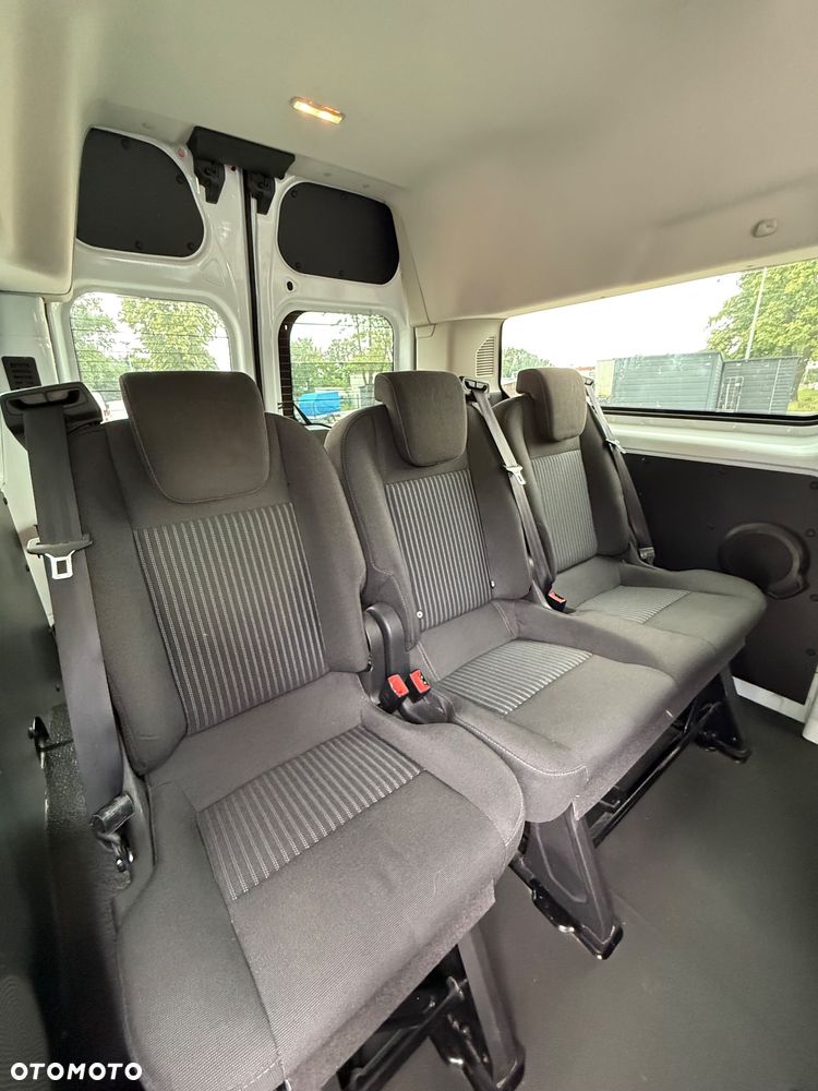 Ford Transit Custom L2H2 VA Trend - 18