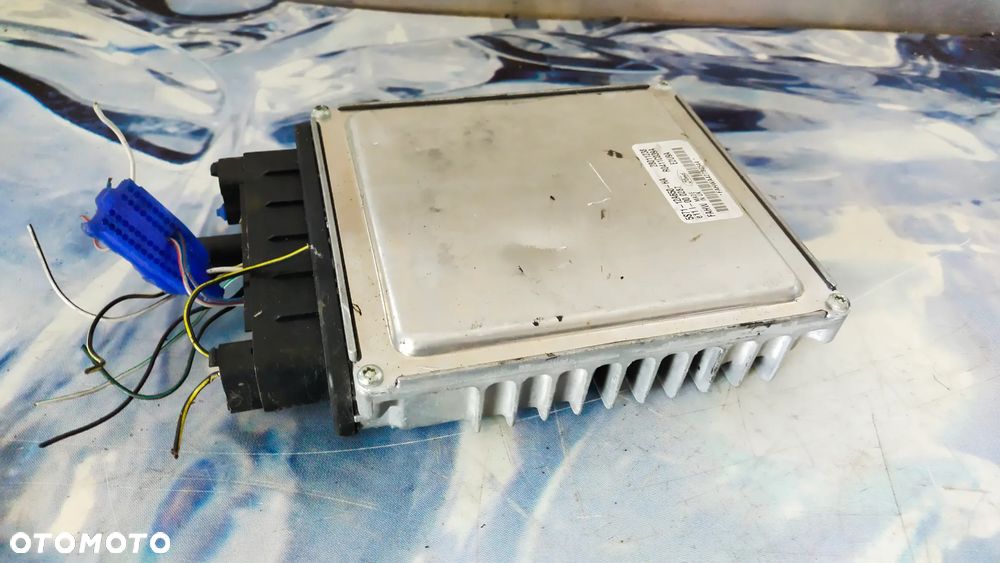 Ford Mondeo MK3 2.0 TDCI Sterownik Komputer  28011238 - 3