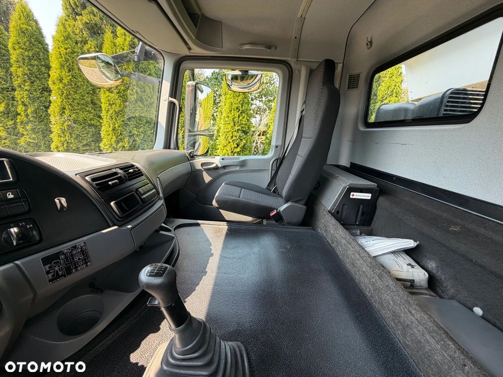 Mercedes-Benz ACTROS 4146 8X4 RETARDER - 15
